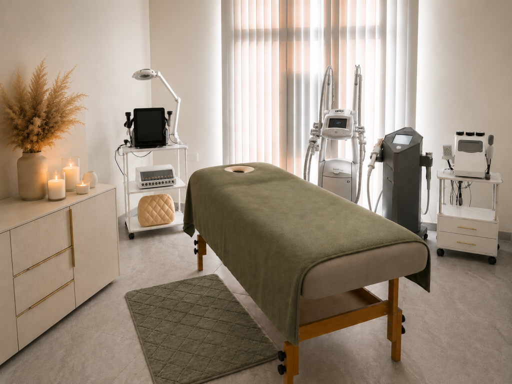 massageroom